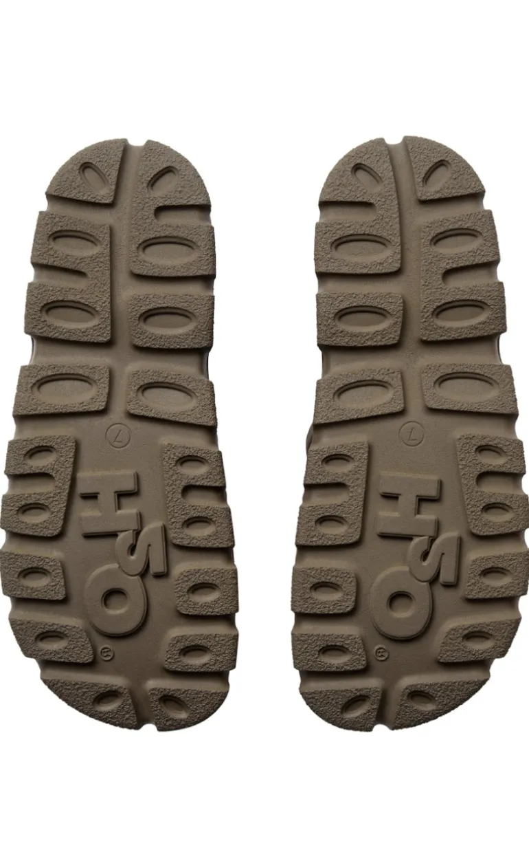 H2O Sandal - Trek - Dark Olive