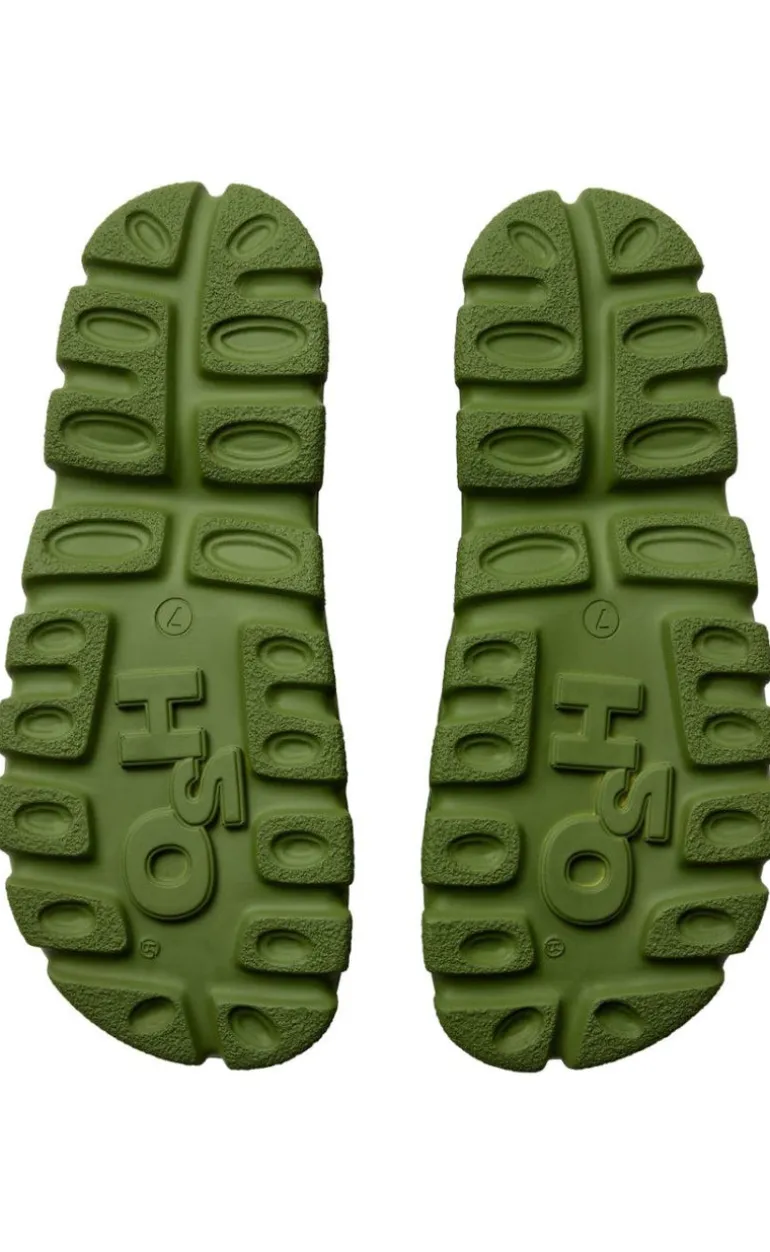 H2O Sandal - Trek - Grasshopper