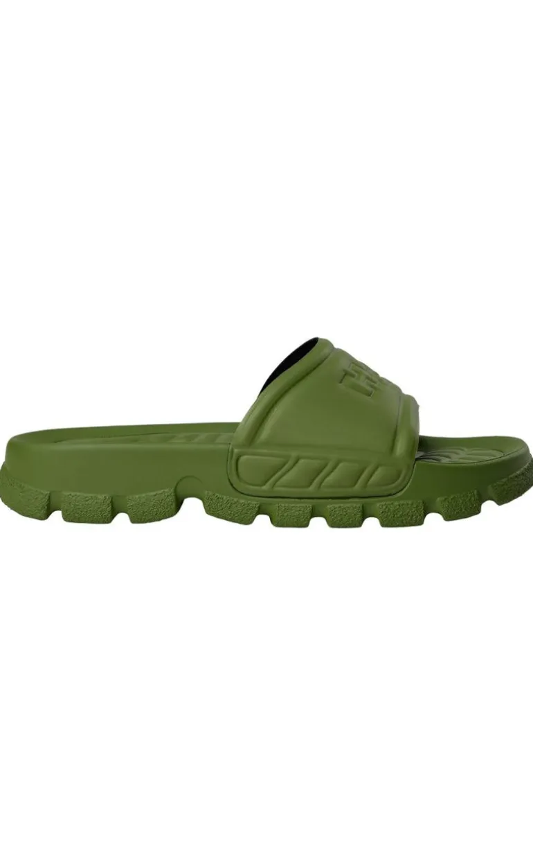 H2O Sandal - Trek - Grasshopper