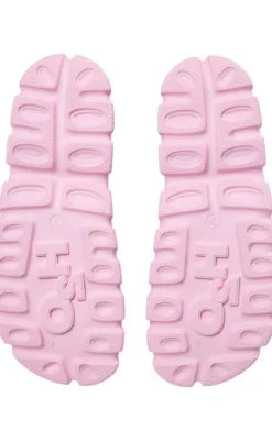 H2O Sandal - Trek - Light Pink w. White Logo
