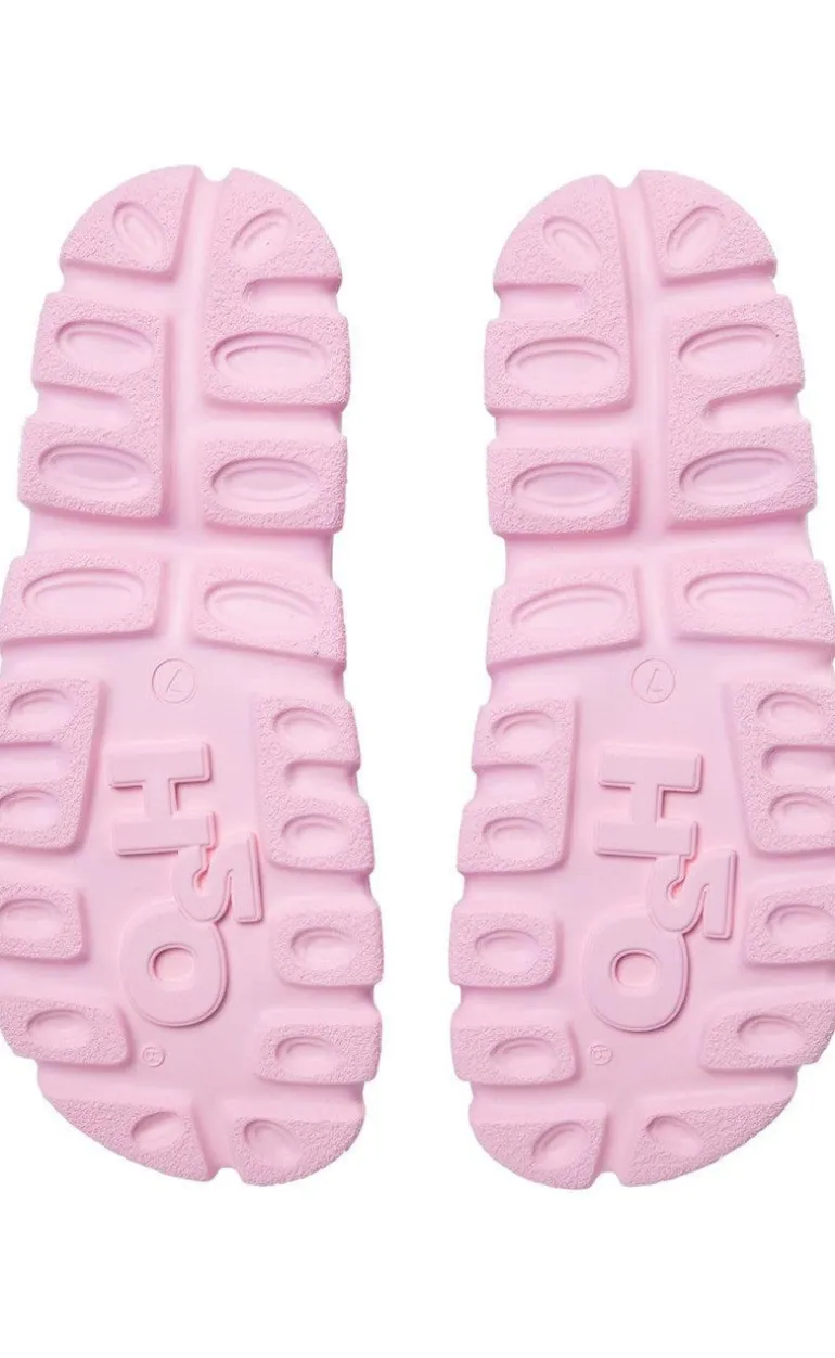H2O Sandal - Trek - Light Pink w. White Logo