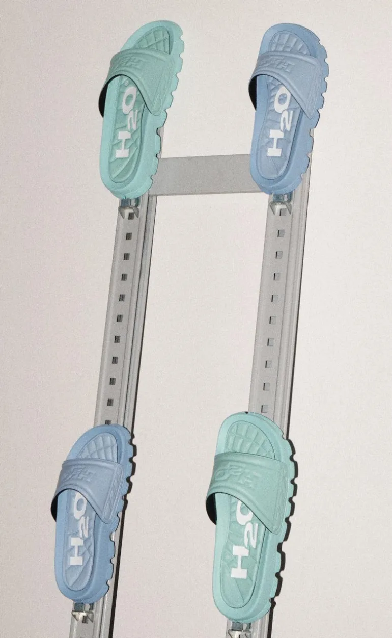 H2O Sandal - Trek - Pastel Green