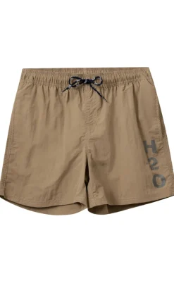 H2O Shorts - Leisure Logo - Khaki