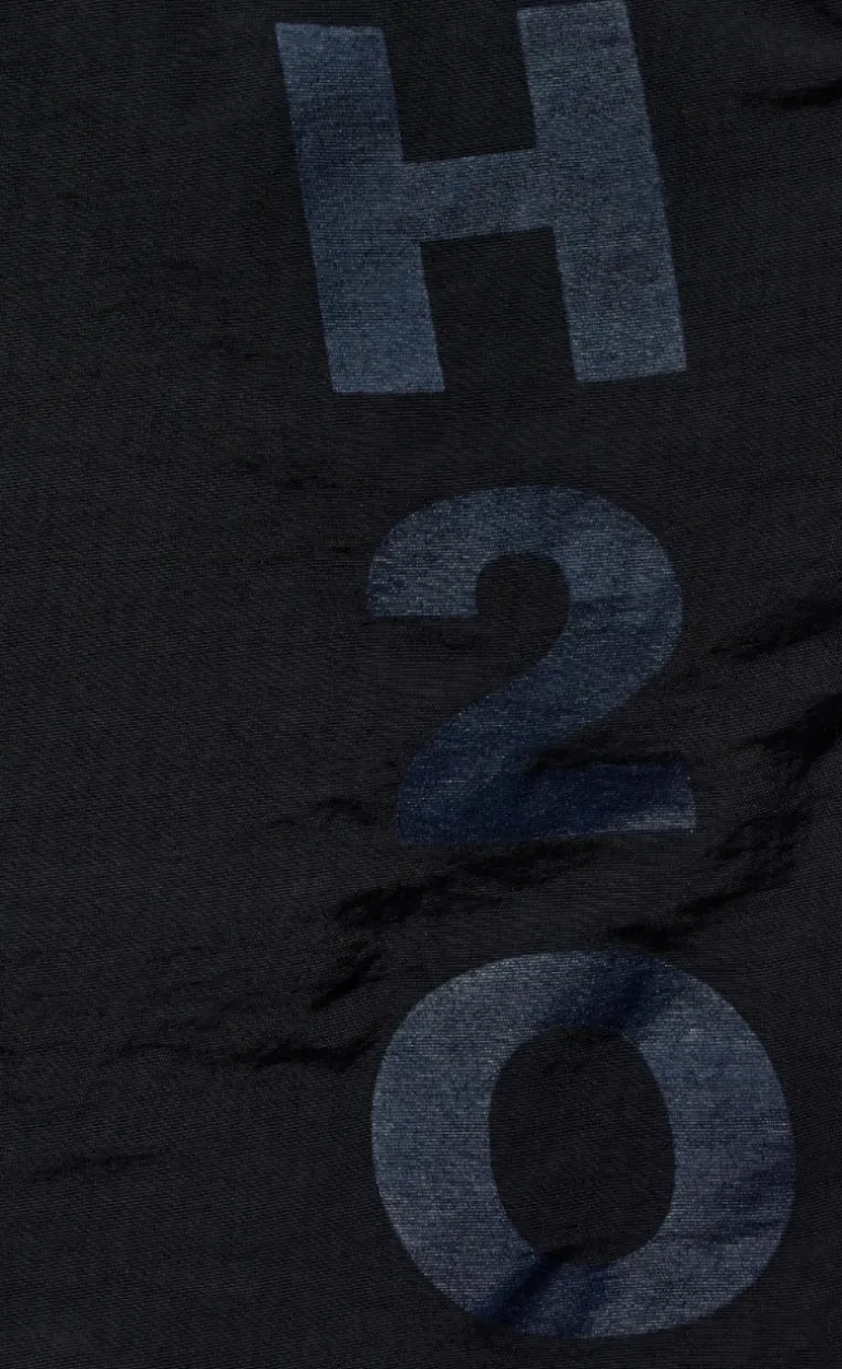 H2O Shorts - Leisure Logo - Navy