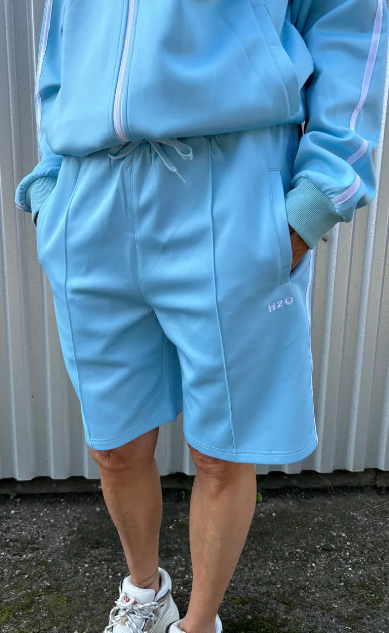 H2O Shorts - Tracksuit - Aqua