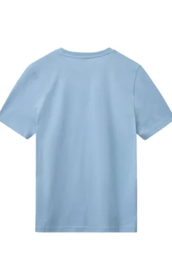 H2O T-Shirt - Logo - Baby Blue
