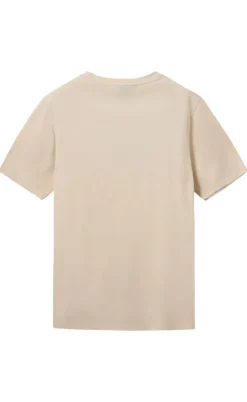 H2O T-Shirt - Logo - Chalk/Grey
