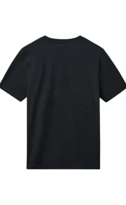 H2O T-Shirt - Logo - Navy