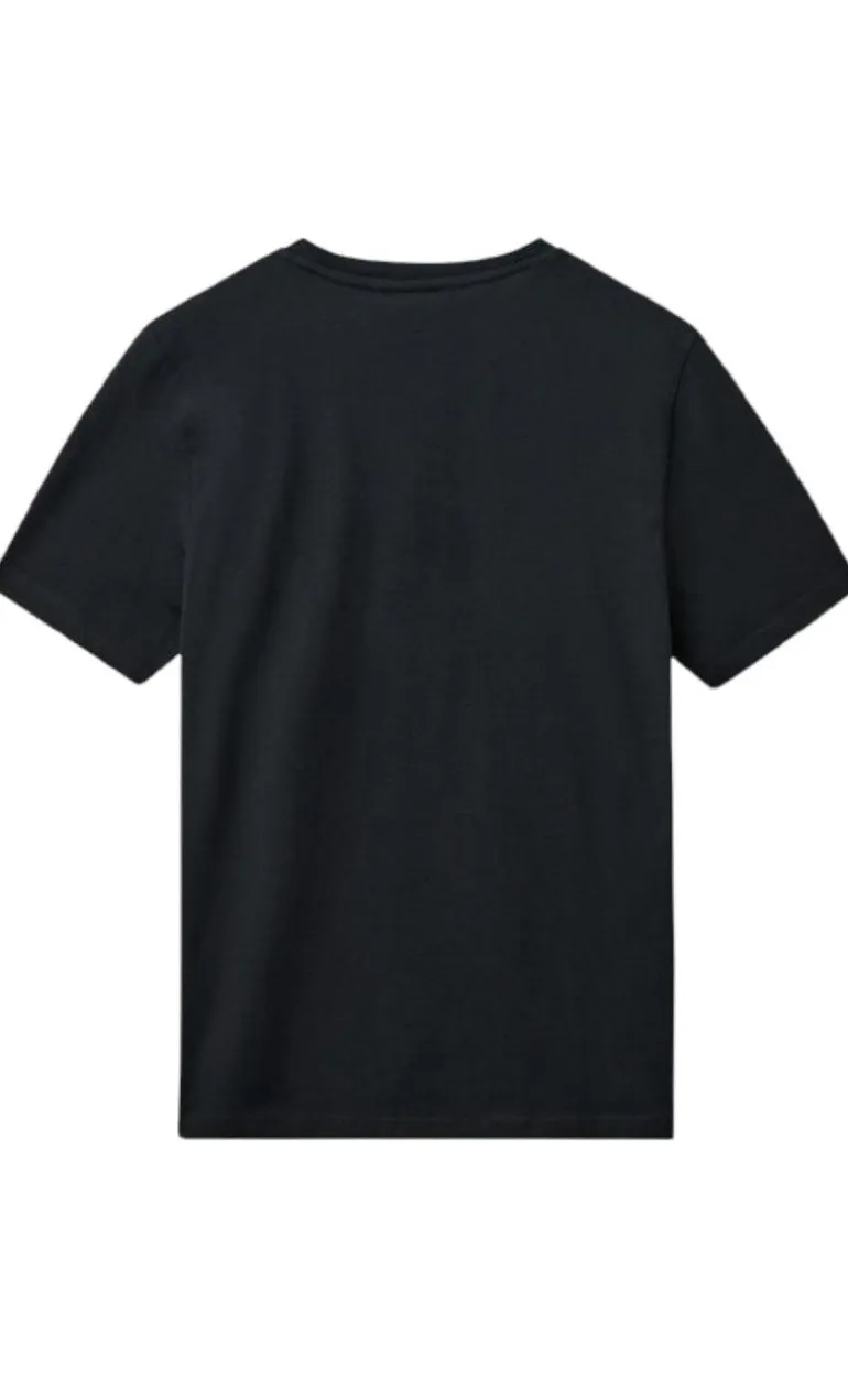 H2O T-Shirt - Logo - Navy
