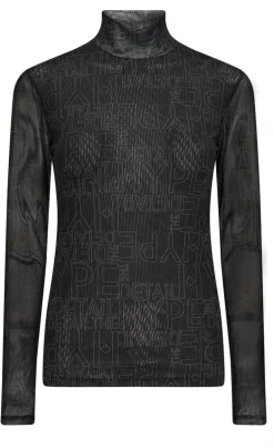 Hype The Detail Bluse - Print - 10