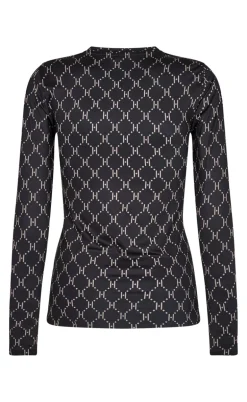Hype The Detail Bluse - Printed - 32