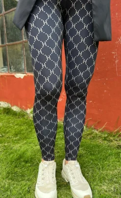 Hype The Detail Leggings - Printed - 32