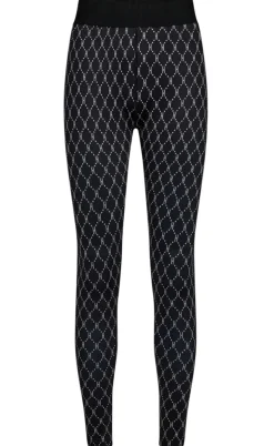 Hype The Detail Leggings - 21 - Black