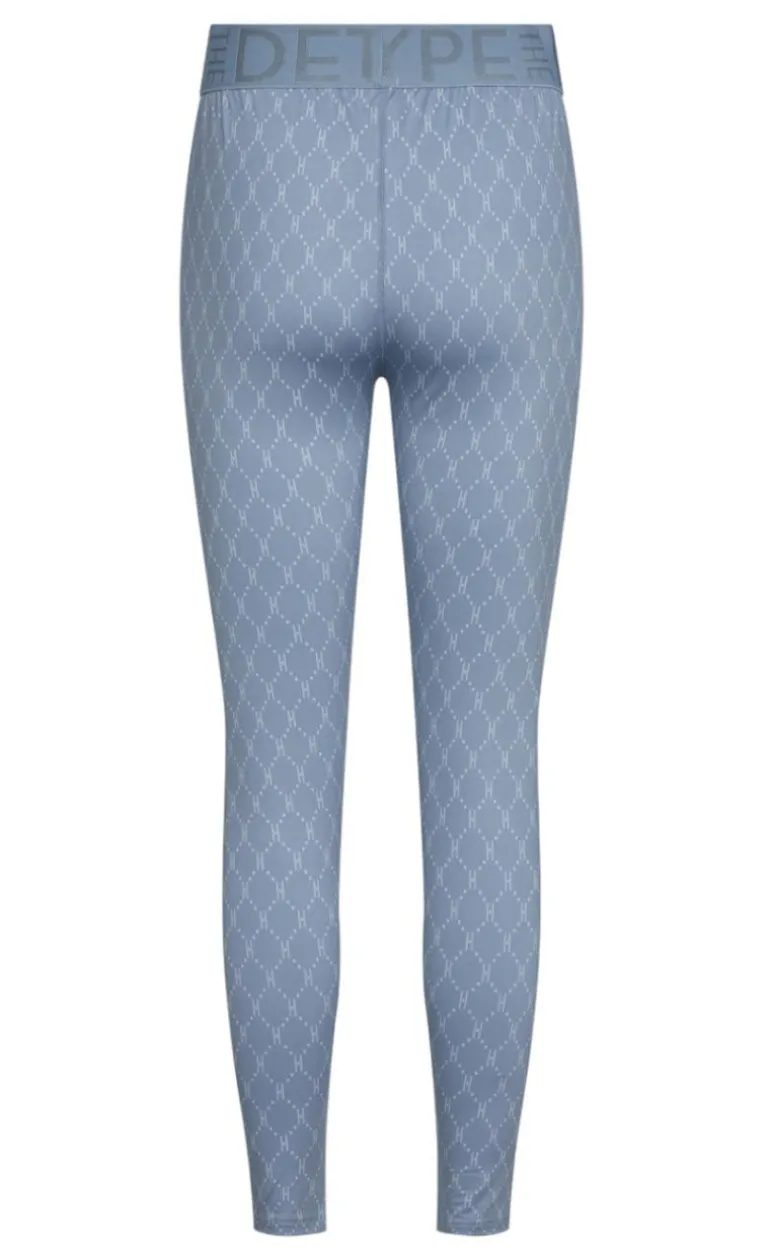 Hype The Detail Leggings - Printed - 41