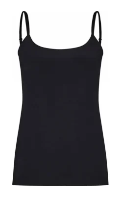 Hype The Detail Top - 19 - Black