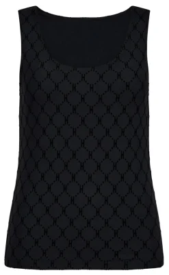 Hype The Detail Top - 300-1 - Black