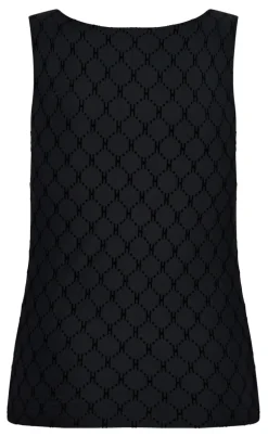 Hype The Detail Top - 300-1 - Black