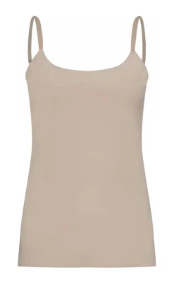 Hype The Detail Top - 19 - Nude