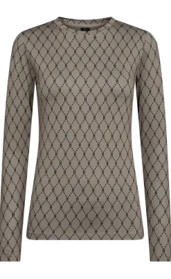 Hype The Detail Top - 14 - Sand
