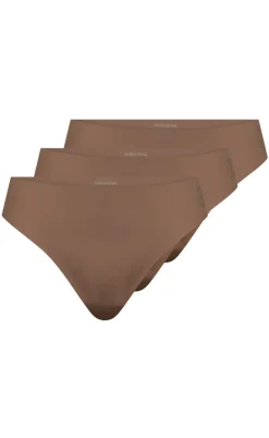 Hype The Detail Trusser - Tai 3 pack - Brown