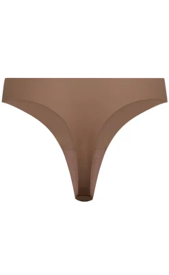 Hype The Detail Trusser - String 3 pack - Brown