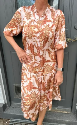 Ina Copenhagen Kjole - Anja - Rosey Paisley