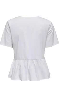 JDY Top - Mio - White