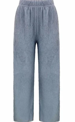 Liberte Bukser - Anni - Dusty Blue