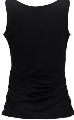 Liberte Top - Alma Turn - Black