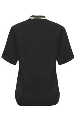 Liberte T-shirt - Felia - Black Simili
