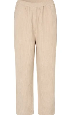 Lollys Laundry Bukser - Bill - Sand