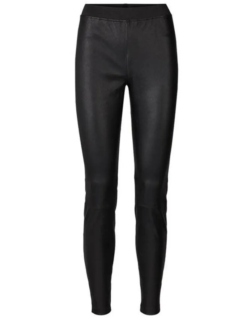 Lollys Laundry Bukser - Lolly - Black