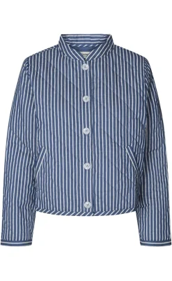 Lollys Laundry Jakke - Emilia - Stripe