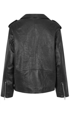 Lollys Laundry Jakke - Ray - Black