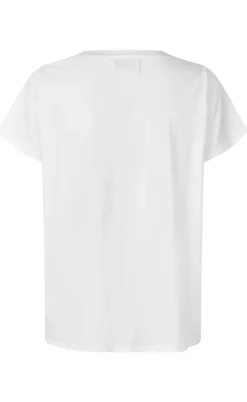 Lollys Laundry T-Shirt - Roma - White