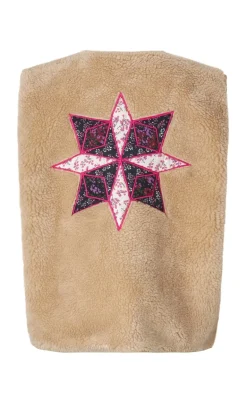 Lollys Laundry Vest - Jace - Sand