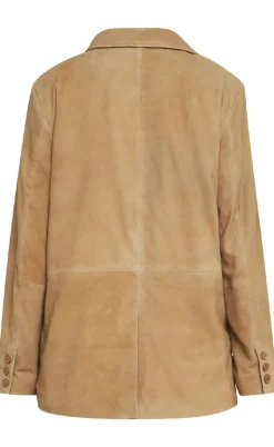 Love & Divine Blazer - Love1312 - Camel