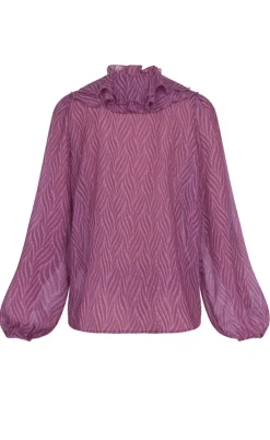 Love & Divine Bluse - Love1197 - Doll Pink