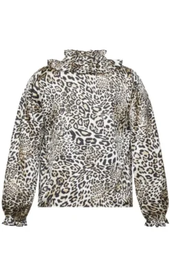 Love & Divine Bluse - Love1195 - Leo