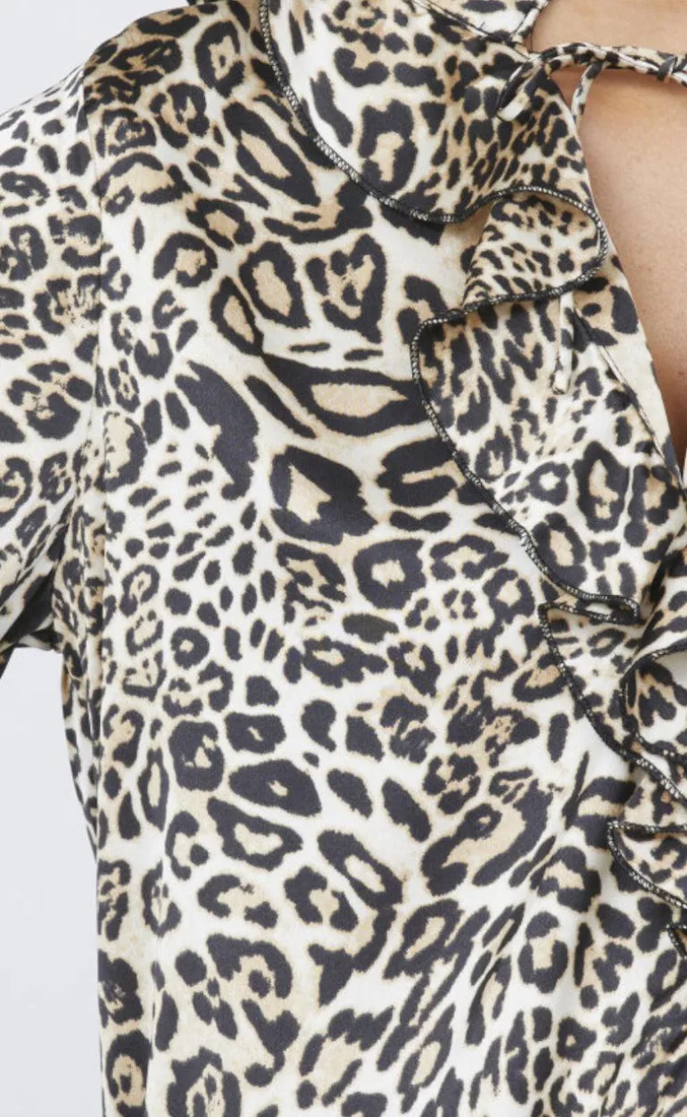 Love & Divine Bluse - Love1195 - Leo