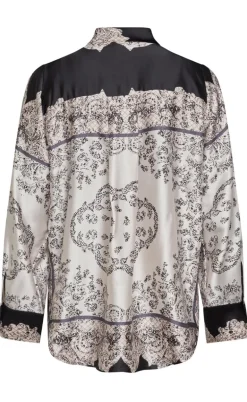 Love & Divine Bluse - Love1275-1 - Paisley