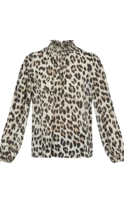 Love & Divine Bluse - love1077-1 - Leo