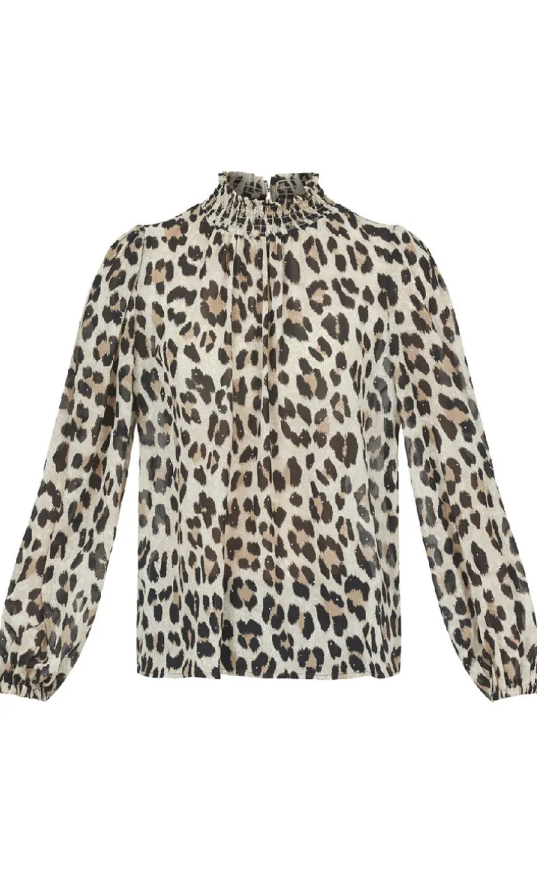 Love & Divine Bluse - love1077-1 - Leo