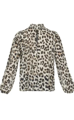 Love & Divine Bluse - love1077-1 - Leo