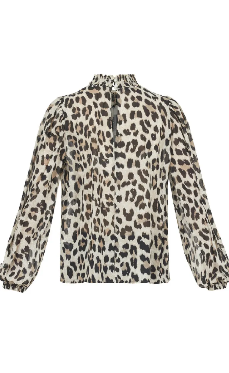 Love & Divine Bluse - love1077-1 - Leo