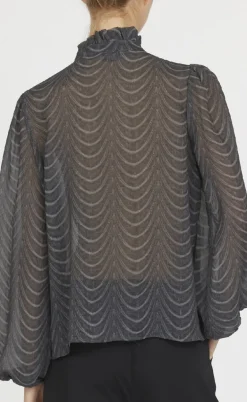 Love & Divine Bluse - Love1212 - D. Grey