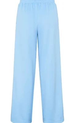 Love & Divine Bukser - Love1284 - D. Blue/White