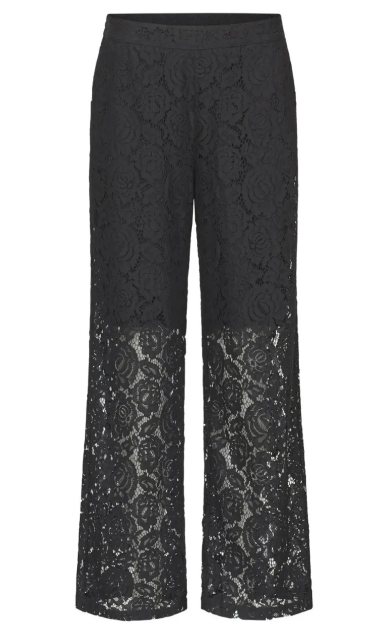 Love & Divine Bukser - Love1024-24 - Black