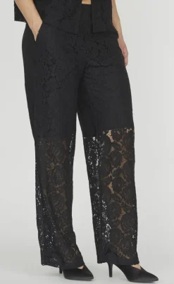 Love & Divine Bukser - Love1024-24 - Black
