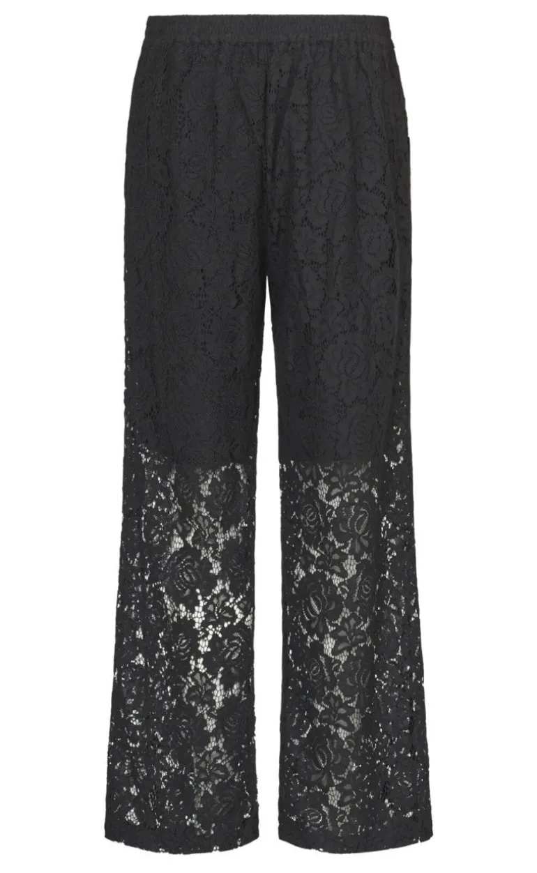 Love & Divine Bukser - Love1024-24 - Black